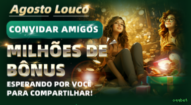Promoção oqqbet